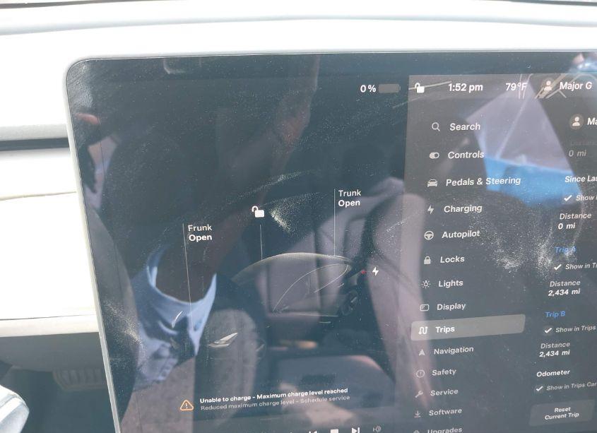 Photo 18 of 2021 Tesla Model 3 STANDARD RANGE PLUS REAR-WHEEL DRIVE (VIN 5YJ3E1EA9MF973374)