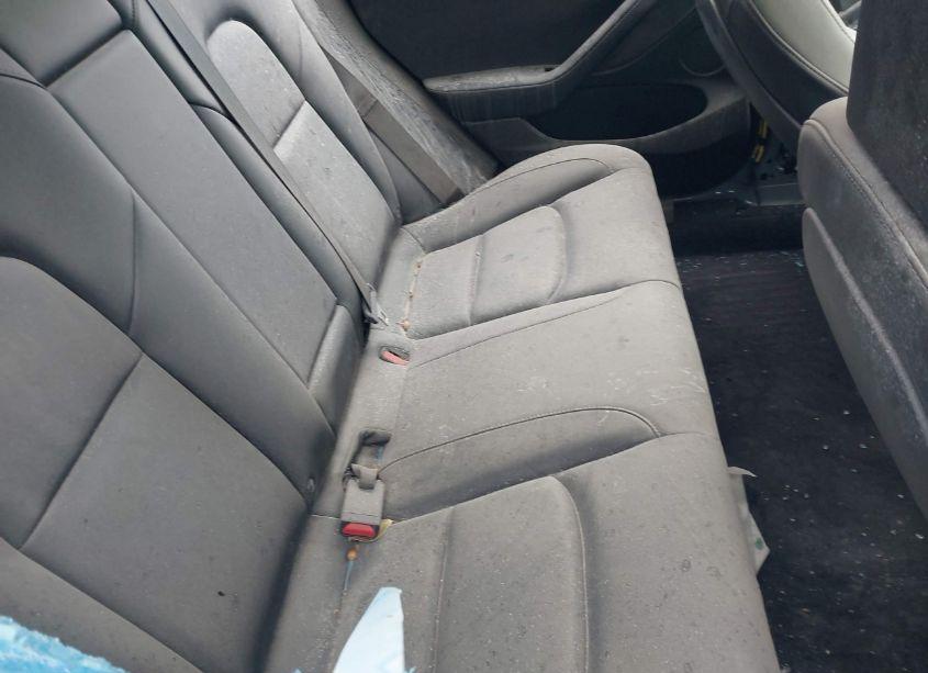 Photo 8 of 2021 Tesla Model 3 STANDARD RANGE PLUS REAR-WHEEL DRIVE (VIN 5YJ3E1EA9MF973374)