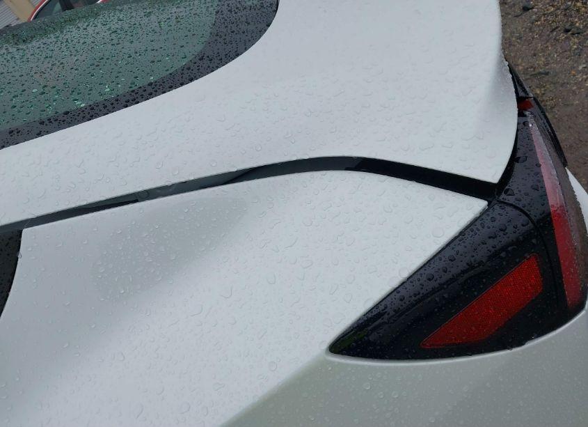 Photo 22 of 2021 Tesla Model 3 STANDARD RANGE PLUS REAR-WHEEL DRIVE (VIN 5YJ3E1EA9MF982687)