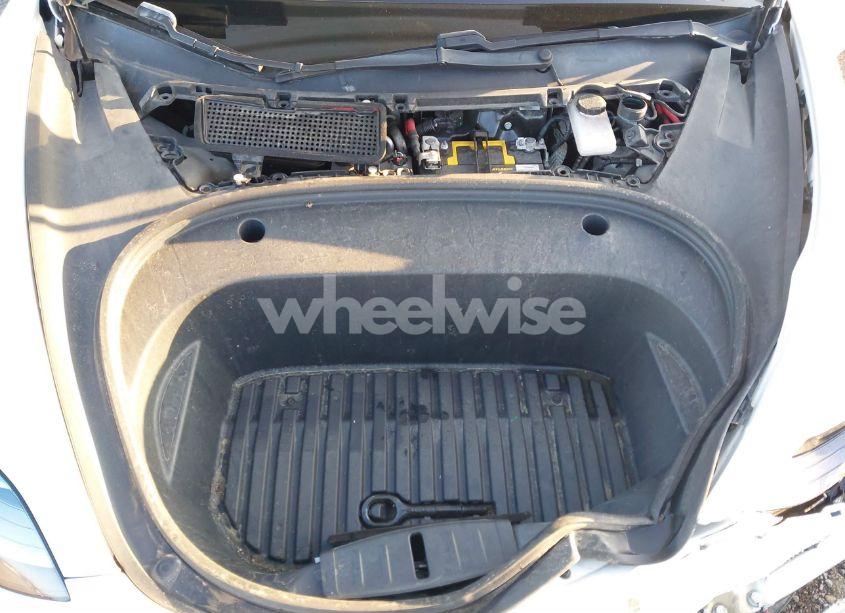 Photo 10 of 2021 Tesla Model 3 STANDARD RANGE PLUS REAR-WHEEL DRIVE (VIN 5YJ3E1EA9MF989882)