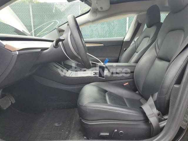 Photo 8 of 2021 TESLA MODEL 3 N/A (VIN 5YJ3E1EA9MF991390)