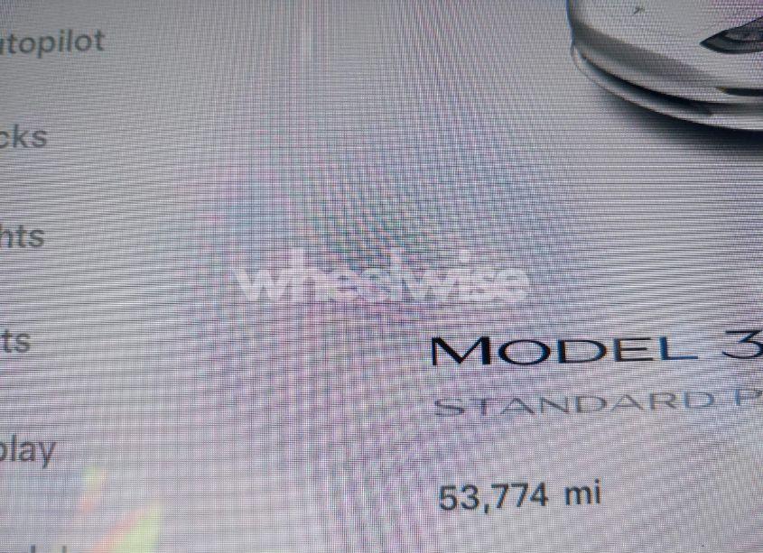 Photo 14 of 2021 Tesla Model 3 STANDARD RANGE PLUS REAR-WHEEL DRIVE (VIN 5YJ3E1EA9MF998081)