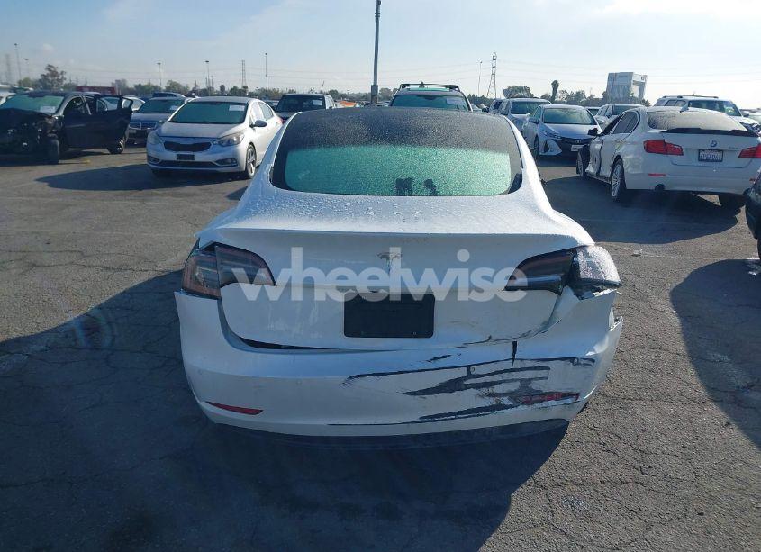 Photo 15 of 2021 Tesla Model 3 STANDARD RANGE PLUS REAR-WHEEL DRIVE (VIN 5YJ3E1EA9MF998081)