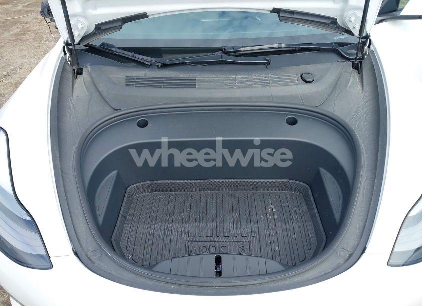 Photo 10 of 2022 Tesla Model 3 REAR-WHEEL DRIVE (VIN 5YJ3E1EA9NF101519)