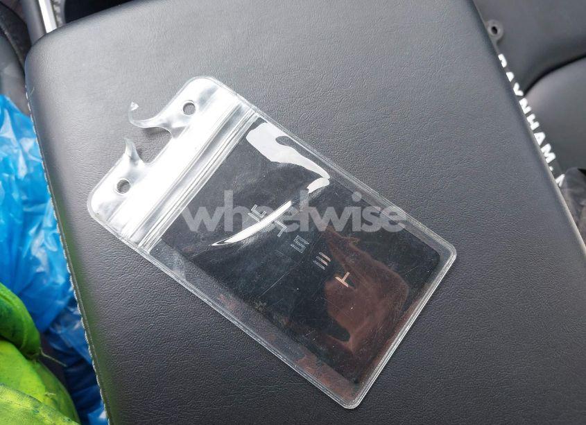 Photo 11 of 2022 Tesla Model 3 REAR-WHEEL DRIVE (VIN 5YJ3E1EA9NF101519)