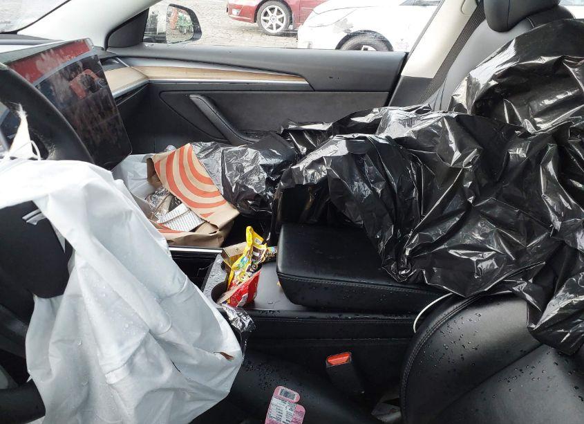 Photo 15 of 2022 Tesla Model 3 REAR-WHEEL DRIVE (VIN 5YJ3E1EA9NF145116)