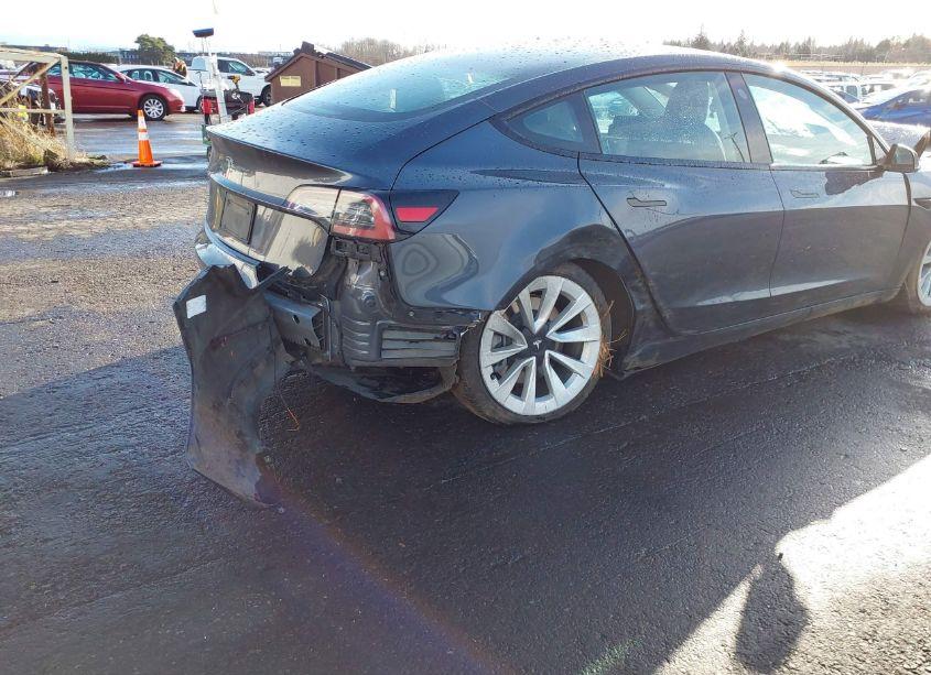 Photo 23 of 2022 Tesla Model 3 REAR-WHEEL DRIVE (VIN 5YJ3E1EA9NF145116)