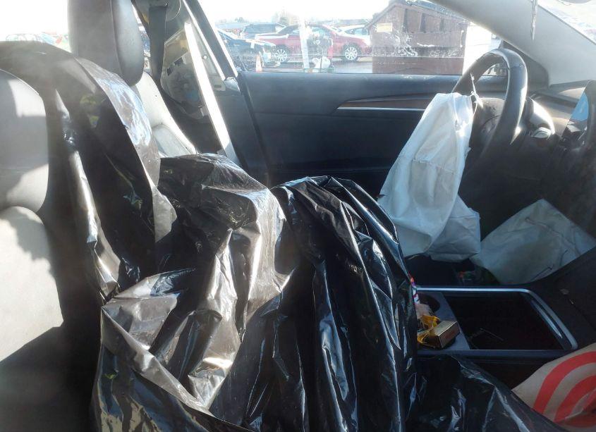 Photo 5 of 2022 Tesla Model 3 REAR-WHEEL DRIVE (VIN 5YJ3E1EA9NF145116)