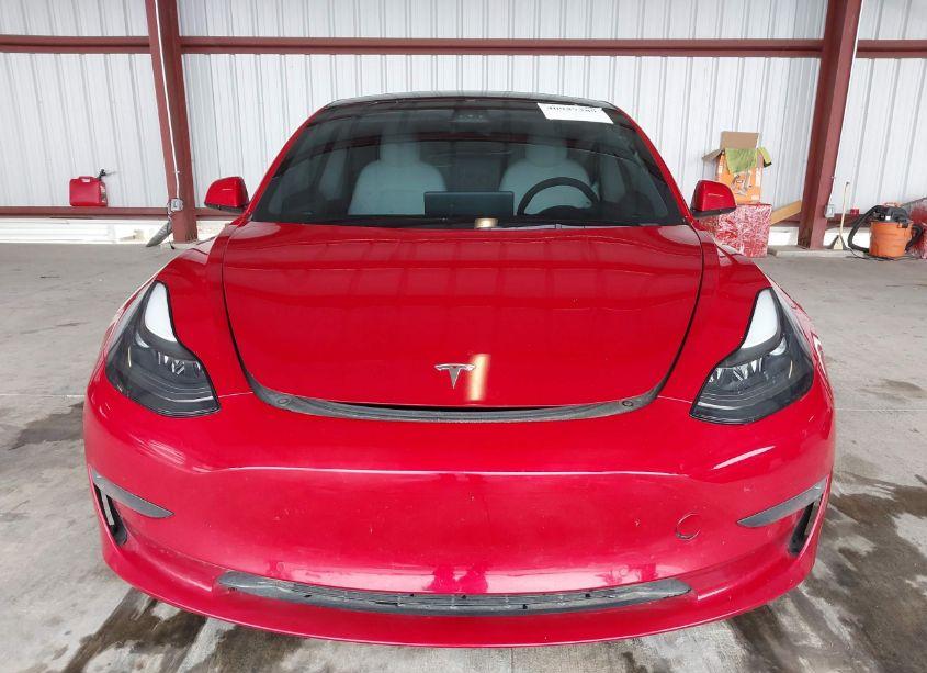 Photo 11 of 2022 Tesla Model 3 REAR-WHEEL DRIVE (VIN 5YJ3E1EA9NF162126)