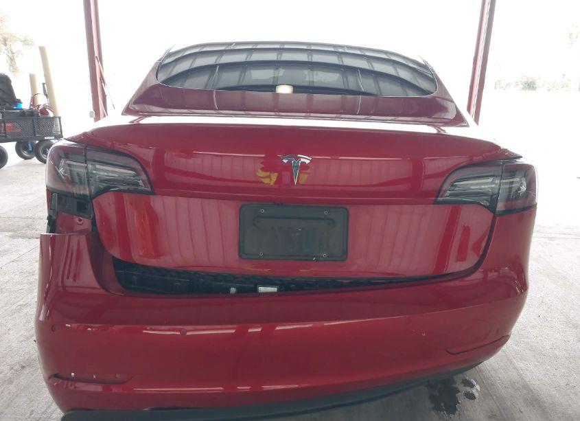 Photo 15 of 2022 Tesla Model 3 REAR-WHEEL DRIVE (VIN 5YJ3E1EA9NF162126)