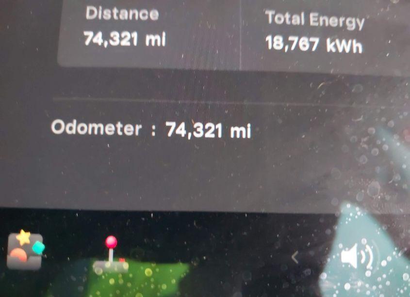 Photo 7 of 2022 Tesla Model 3 REAR-WHEEL DRIVE (VIN 5YJ3E1EA9NF162126)