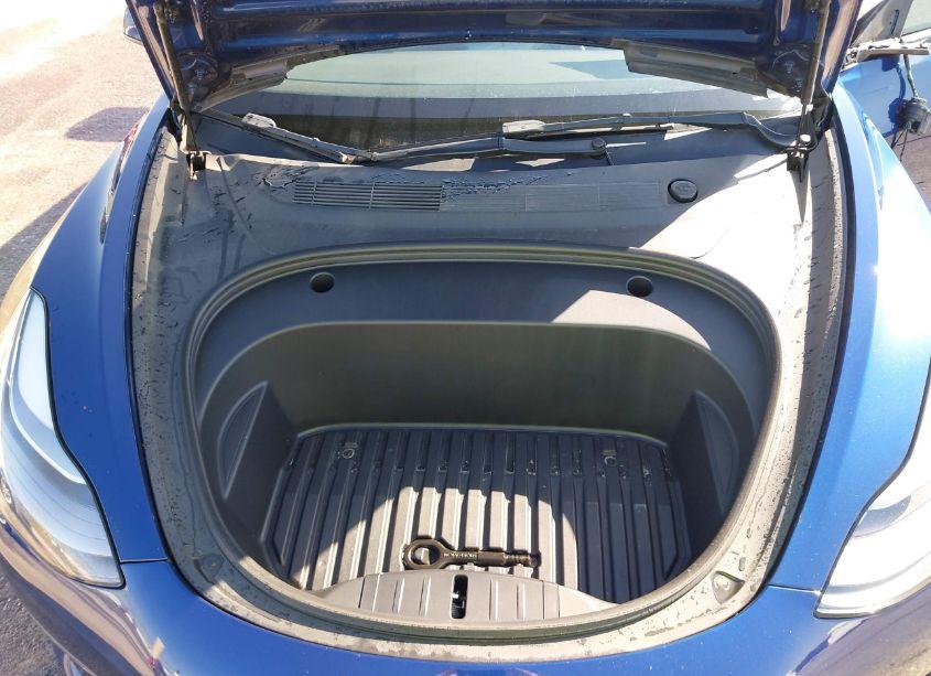 Photo 10 of 2022 Tesla Model 3 REAR-WHEEL DRIVE (VIN 5YJ3E1EA9NF185227)