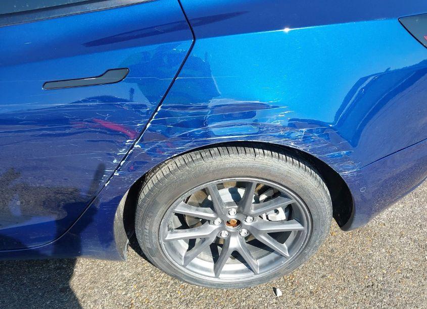 Photo 19 of 2022 Tesla Model 3 REAR-WHEEL DRIVE (VIN 5YJ3E1EA9NF185227)