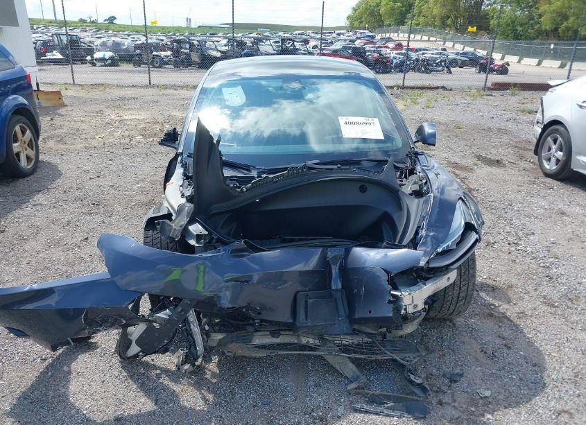 Photo 11 of 2022 Tesla Model 3 REAR-WHEEL DRIVE (VIN 5YJ3E1EA9NF188774)