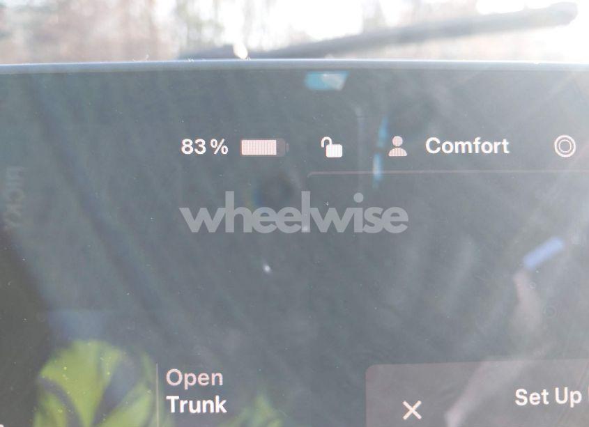 Photo 16 of 2022 Tesla Model 3 REAR-WHEEL DRIVE (VIN 5YJ3E1EA9NF189441)