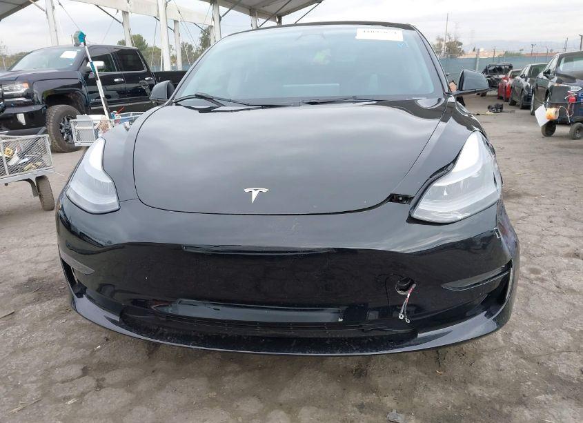 Photo 13 of 2023 Tesla Model 3 REAR-WHEEL DRIVE (VIN 5YJ3E1EA9PF393899)