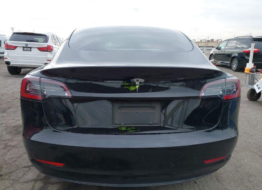 Photo 17 of 2023 Tesla Model 3 REAR-WHEEL DRIVE (VIN 5YJ3E1EA9PF393899)