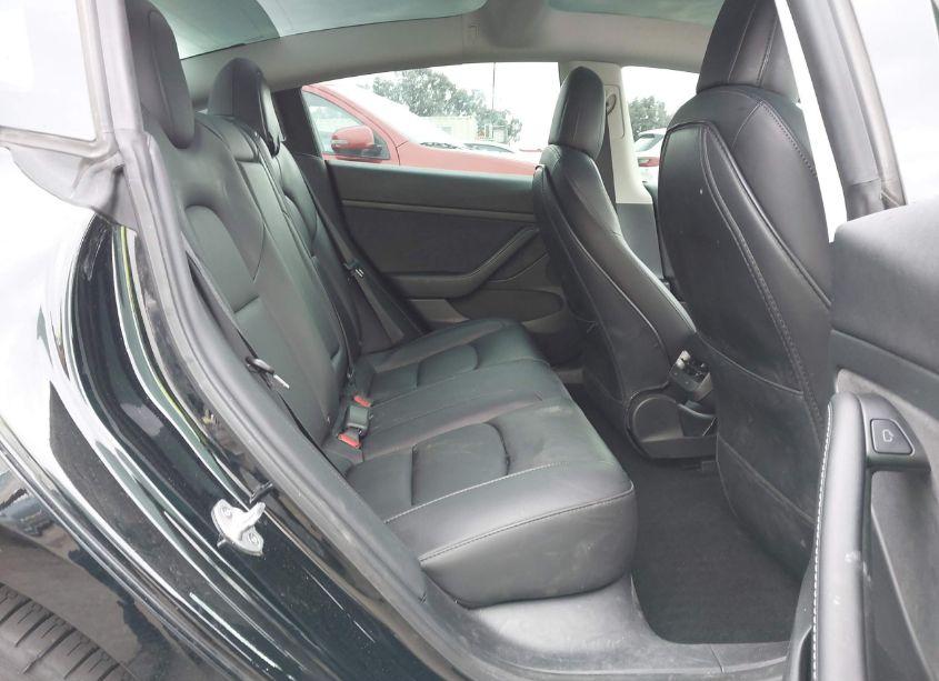 Photo 8 of 2023 Tesla Model 3 REAR-WHEEL DRIVE (VIN 5YJ3E1EA9PF393899)