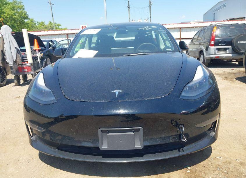 Photo 11 of 2023 Tesla Model 3 REAR-WHEEL DRIVE (VIN 5YJ3E1EA9PF429915)