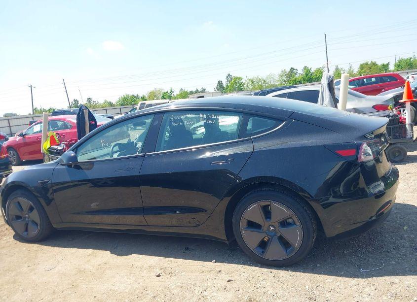 Photo 13 of 2023 Tesla Model 3 REAR-WHEEL DRIVE (VIN 5YJ3E1EA9PF429915)