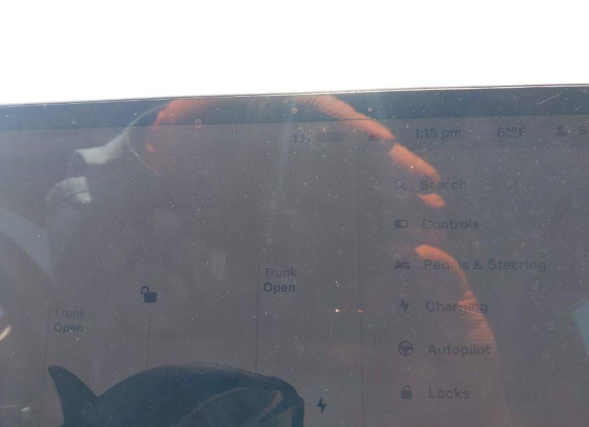 Photo 16 of 2023 Tesla Model 3 REAR-WHEEL DRIVE (VIN 5YJ3E1EA9PF429915)