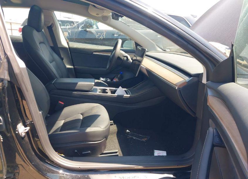 Photo 5 of 2023 Tesla Model 3 REAR-WHEEL DRIVE (VIN 5YJ3E1EA9PF429915)