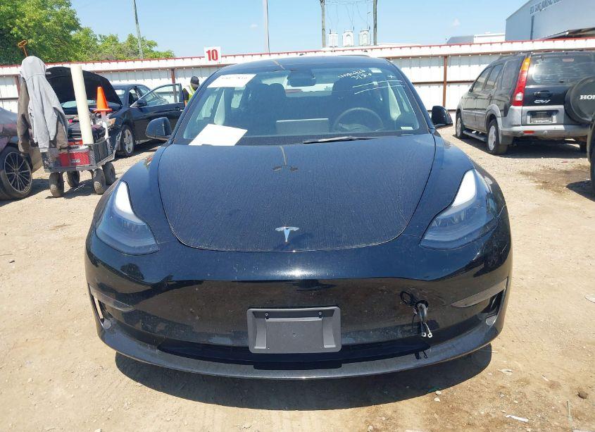 Photo 6 of 2023 Tesla Model 3 REAR-WHEEL DRIVE (VIN 5YJ3E1EA9PF429915)
