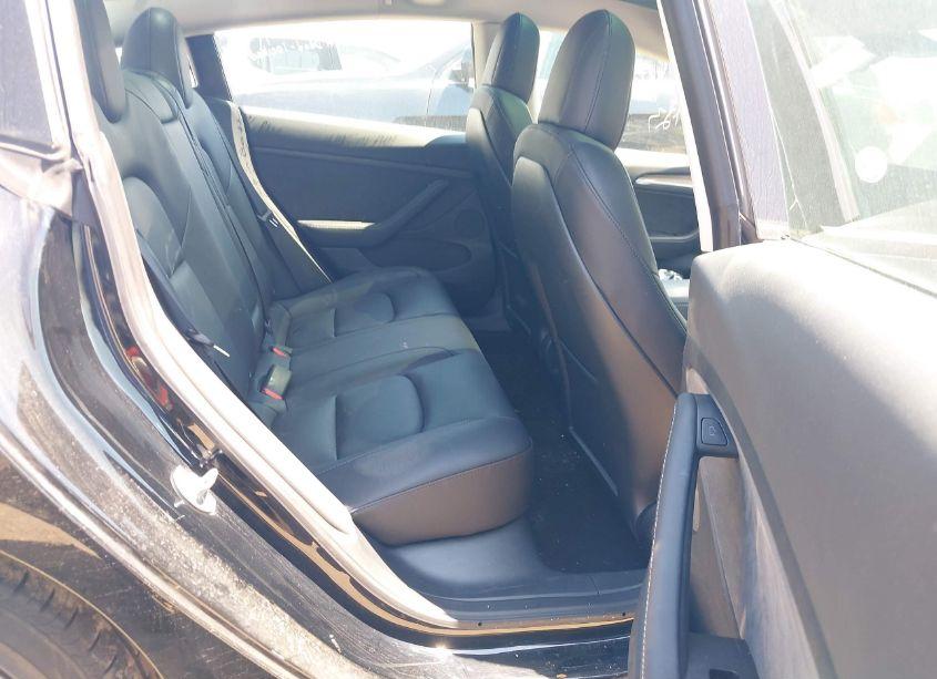 Photo 8 of 2023 Tesla Model 3 REAR-WHEEL DRIVE (VIN 5YJ3E1EA9PF429915)