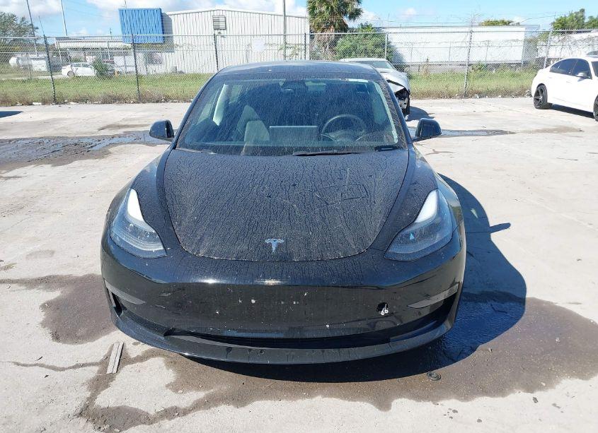 Photo 12 of 2023 Tesla Model 3 REAR-WHEEL DRIVE (VIN 5YJ3E1EA9PF433561)