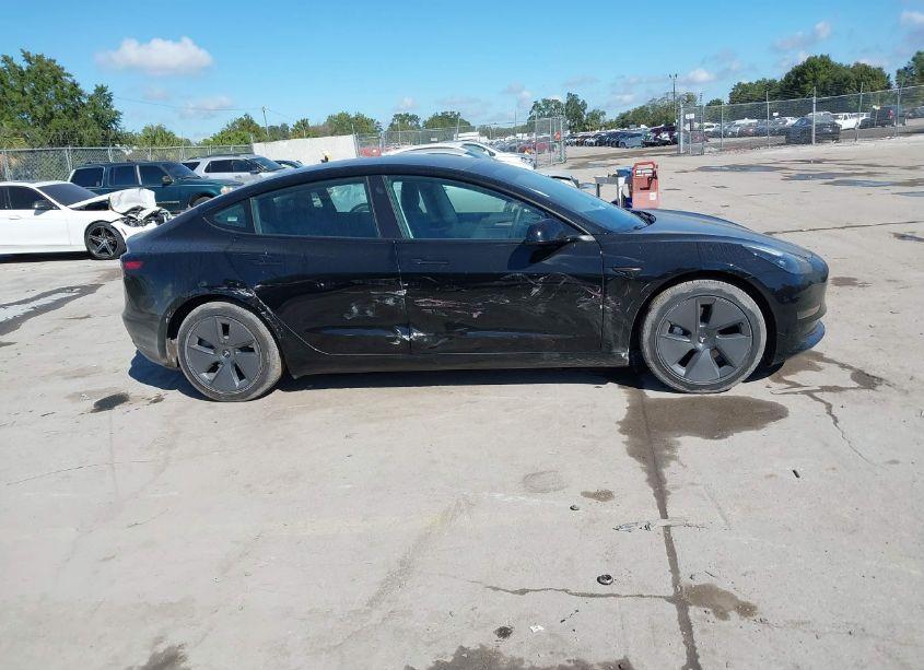 Photo 13 of 2023 Tesla Model 3 REAR-WHEEL DRIVE (VIN 5YJ3E1EA9PF433561)