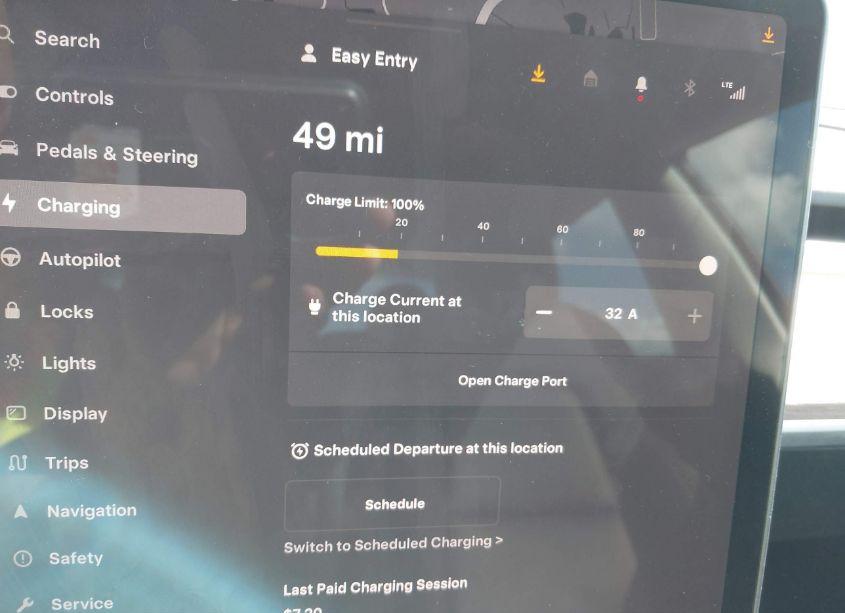 Photo 17 of 2023 Tesla Model 3 REAR-WHEEL DRIVE (VIN 5YJ3E1EA9PF433561)