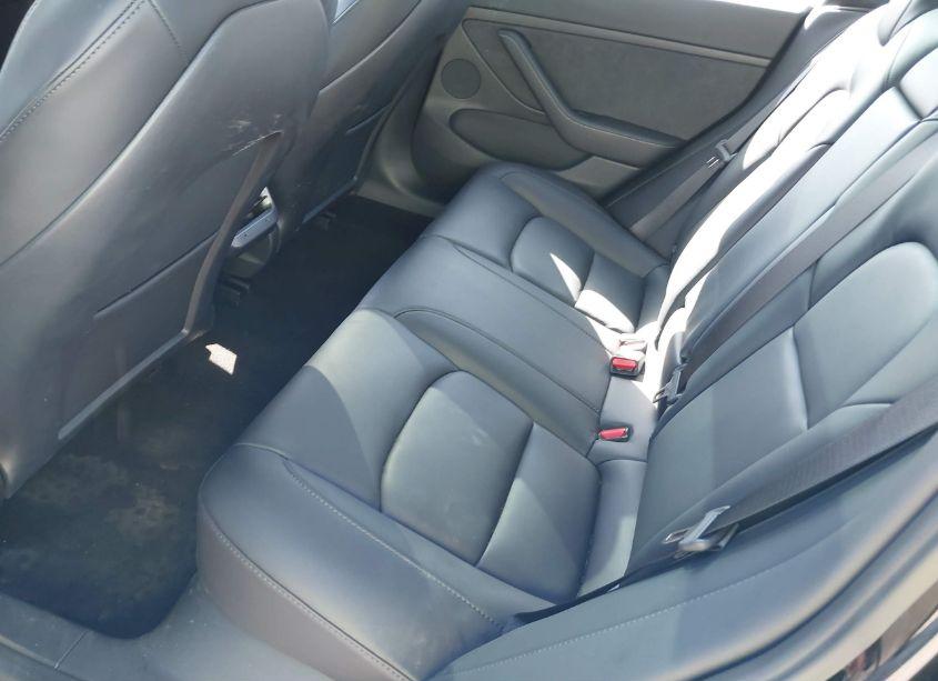Photo 8 of 2023 Tesla Model 3 REAR-WHEEL DRIVE (VIN 5YJ3E1EA9PF433561)