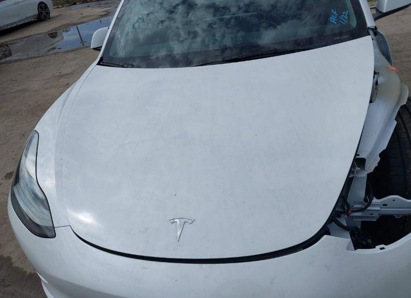 Photo 10 of 2023 Tesla Model 3 REAR-WHEEL DRIVE (VIN 5YJ3E1EA9PF434807)