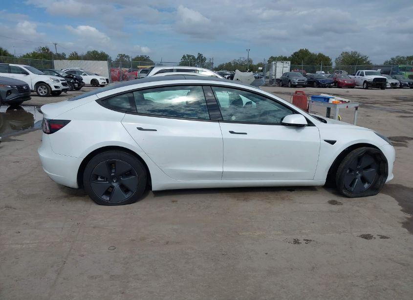 Photo 13 of 2023 Tesla Model 3 REAR-WHEEL DRIVE (VIN 5YJ3E1EA9PF434807)