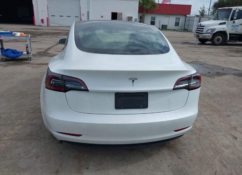 Photo 16 of 2023 Tesla Model 3 REAR-WHEEL DRIVE (VIN 5YJ3E1EA9PF434807)