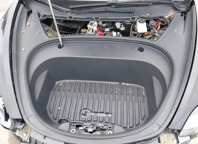 Photo 10 of 2023 Tesla Model 3 REAR-WHEEL DRIVE (VIN 5YJ3E1EA9PF434810)
