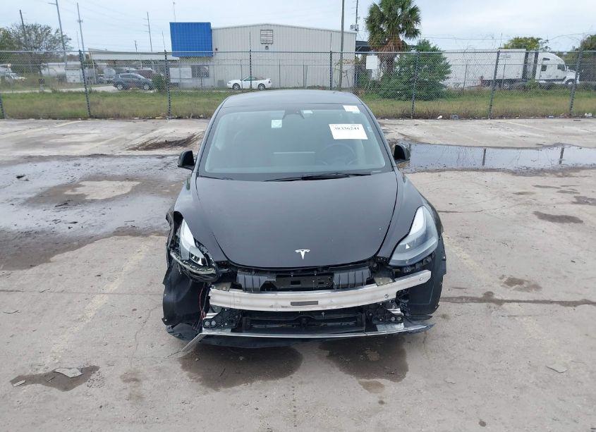 Photo 12 of 2023 Tesla Model 3 REAR-WHEEL DRIVE (VIN 5YJ3E1EA9PF434810)