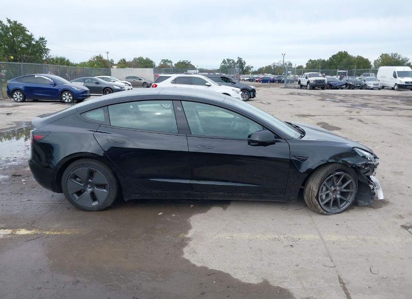 Photo 13 of 2023 Tesla Model 3 REAR-WHEEL DRIVE (VIN 5YJ3E1EA9PF434810)