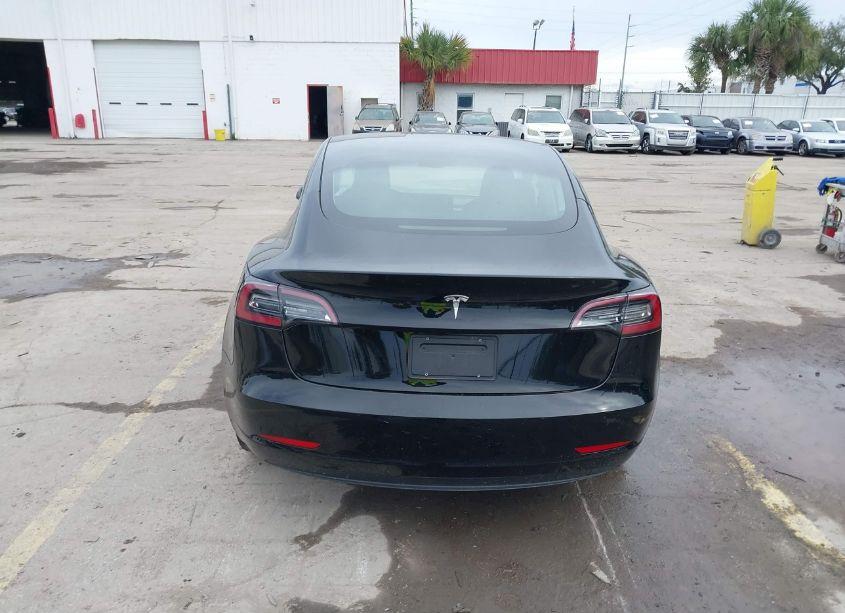 Photo 16 of 2023 Tesla Model 3 REAR-WHEEL DRIVE (VIN 5YJ3E1EA9PF434810)