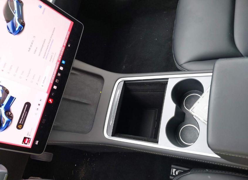 Photo 18 of 2023 Tesla Model 3 REAR-WHEEL DRIVE (VIN 5YJ3E1EA9PF434810)