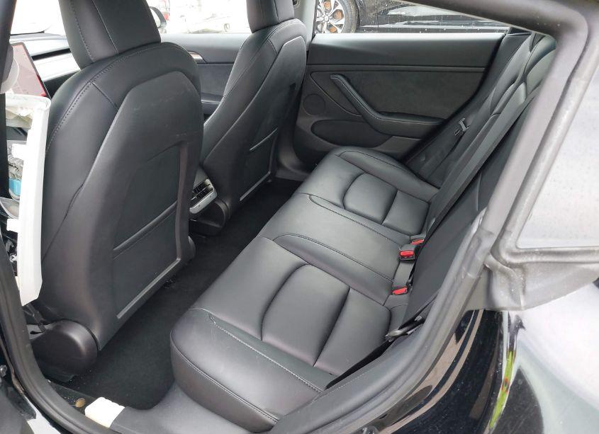 Photo 8 of 2023 Tesla Model 3 REAR-WHEEL DRIVE (VIN 5YJ3E1EA9PF434810)