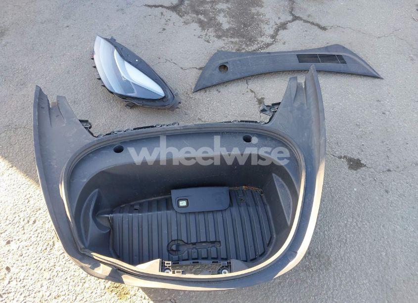 Photo 12 of 2023 Tesla Model 3 REAR-WHEEL DRIVE (VIN 5YJ3E1EA9PF448268)