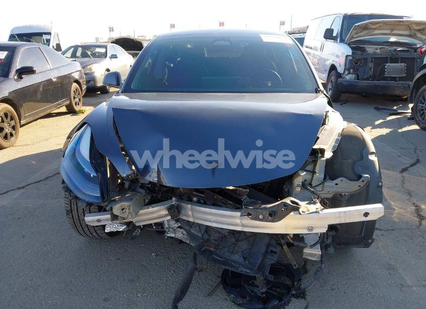 Photo 13 of 2023 Tesla Model 3 REAR-WHEEL DRIVE (VIN 5YJ3E1EA9PF448268)