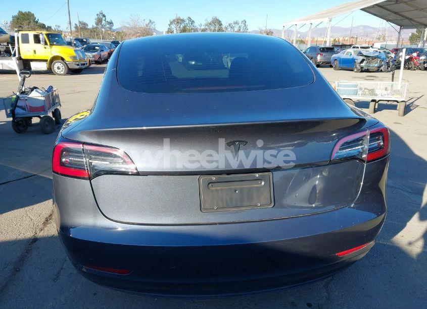 Photo 17 of 2023 Tesla Model 3 REAR-WHEEL DRIVE (VIN 5YJ3E1EA9PF448268)