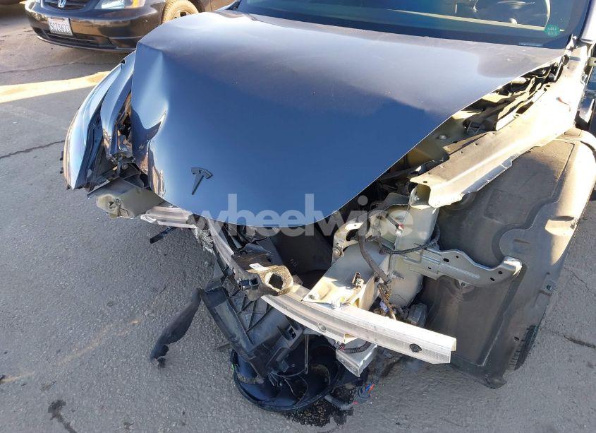 Photo 6 of 2023 Tesla Model 3 REAR-WHEEL DRIVE (VIN 5YJ3E1EA9PF448268)