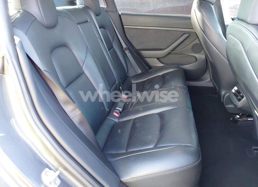 Photo 8 of 2023 Tesla Model 3 REAR-WHEEL DRIVE (VIN 5YJ3E1EA9PF448268)