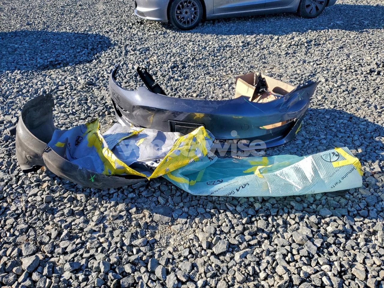 Photo 12 of 2023 TESLA MODEL 3 (VIN 5YJ3E1EA9PF453051)