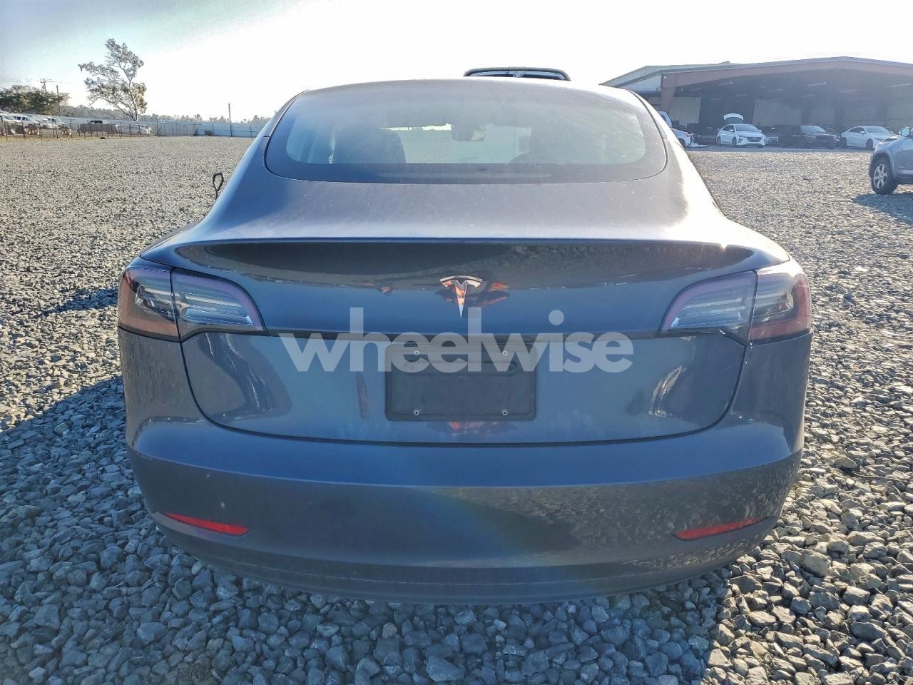Photo 6 of 2023 TESLA MODEL 3 (VIN 5YJ3E1EA9PF453051)