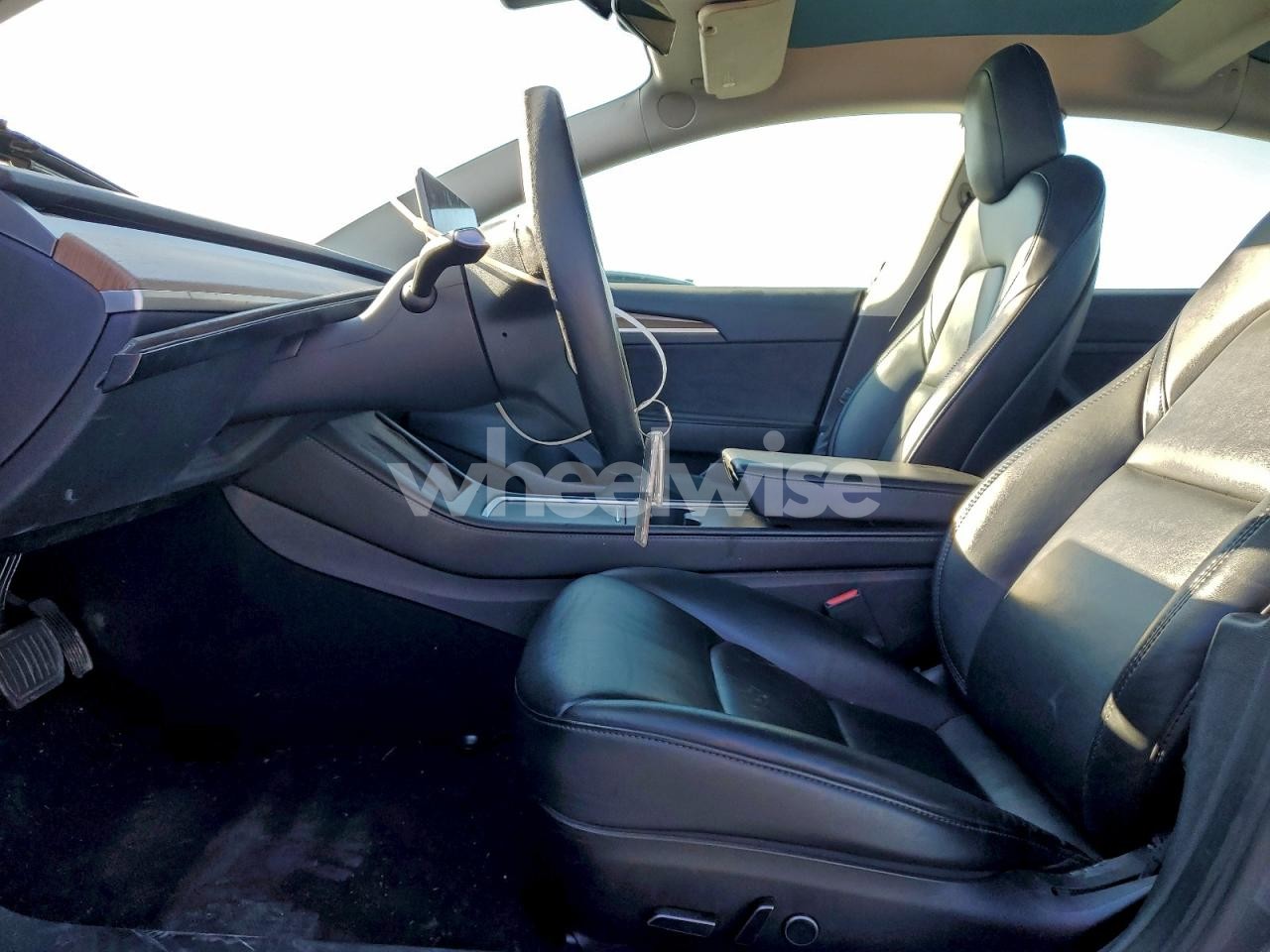 Photo 7 of 2023 TESLA MODEL 3 (VIN 5YJ3E1EA9PF453051)