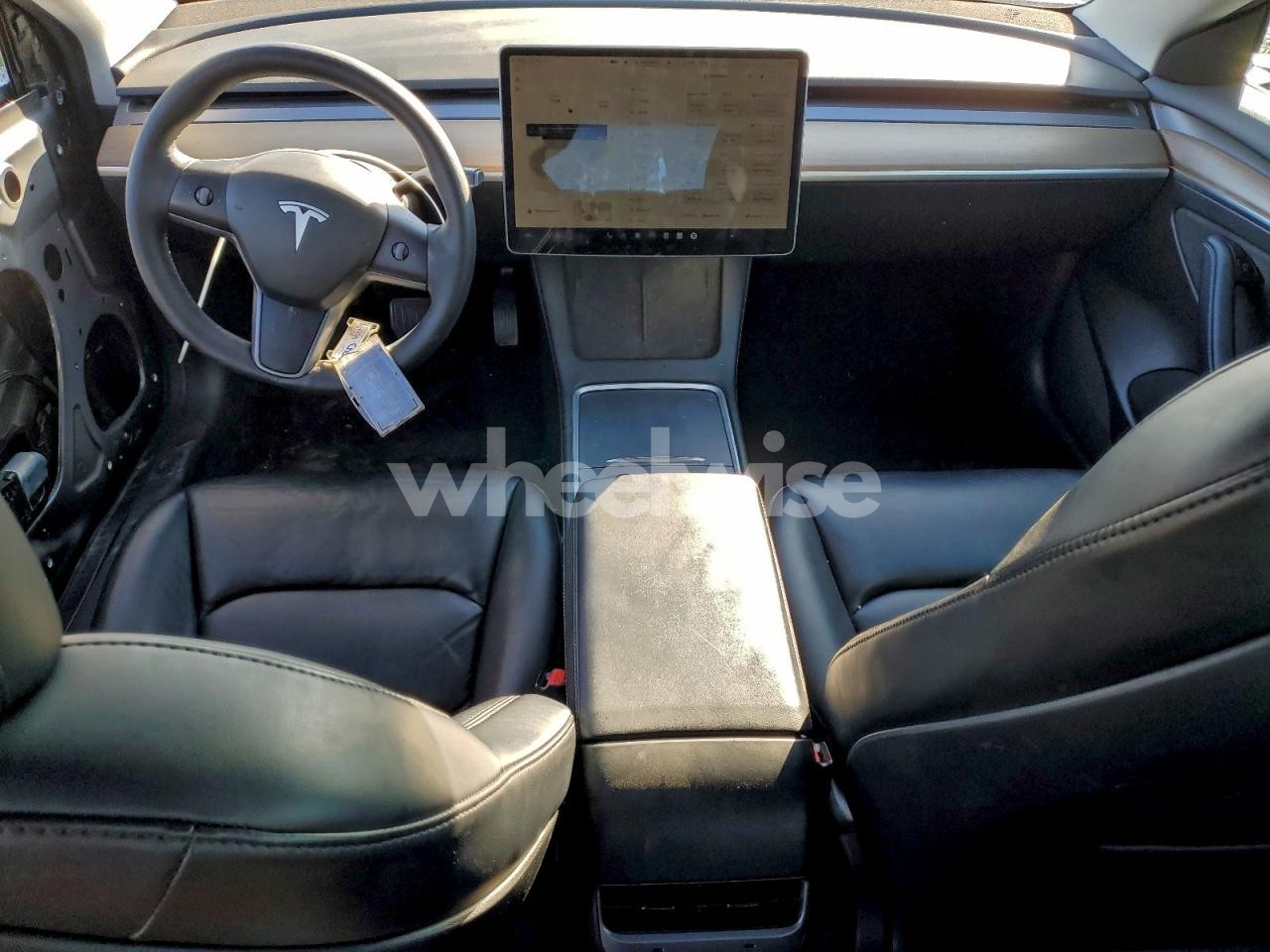 Photo 8 of 2023 TESLA MODEL 3 (VIN 5YJ3E1EA9PF453051)